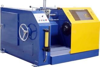 H 形 滚轮 收 线 机